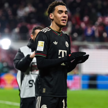 Kompanys Plan mit Musiala 