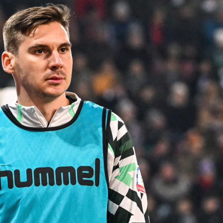 Wöber: Kann der 100-Prozent-Profi helfen? 