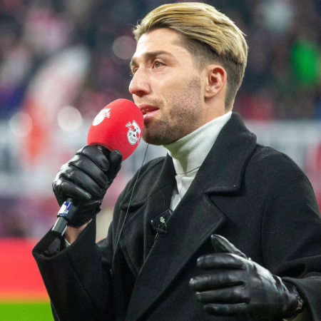 Nach Tränen beim Abschied: Kampl verkündet Karriereende 