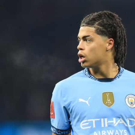 Geschätzt von Guardiola: Köln holt Simpson-Pusey von City 