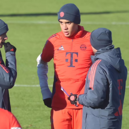 „Minimalster Dämpfer“ für Musiala – Eberl rät Boey zu Wechsel 