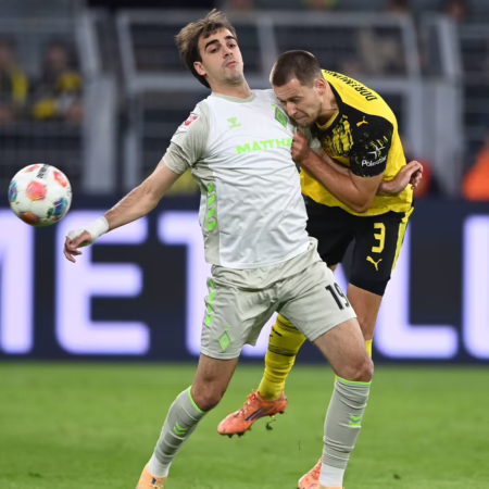 Milosevic bleibt wohl Joker – und ein klares „Ja“ von Steffen 