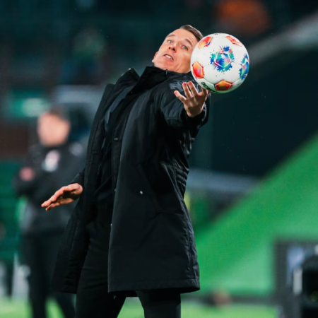 Bauer erklärt sich nach Geste: „War nicht unsportlich gemeint“ 