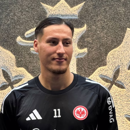 Ebnoutalibs erstaunlicher Weg in die Bundesliga 