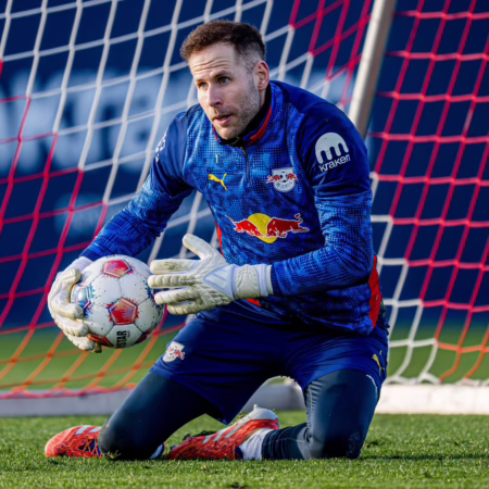 Gulacsi und Romulo trainieren nur individuell 