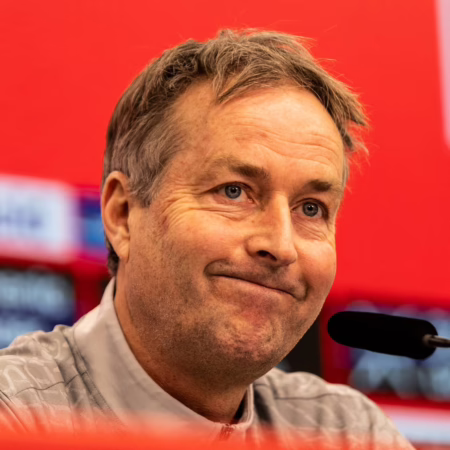 „Kein Grund zur Panik“: Hjulmands vier Botschaften vor dem HSV-Spiel 