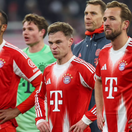 Leverkusen-Fans feiern Bayern-Niederlage 