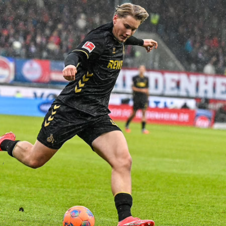 „Ich liebe den Jungen“: Debütant Schenten beeindruckt Kwasniok 