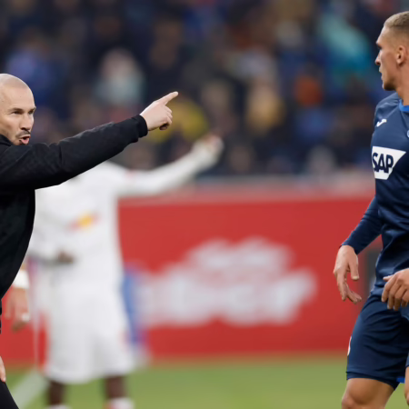 Ilzer: „Von mir kriegt Prömel das Vertrauen“ 