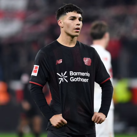 „Talentierter, robuster und schneller Angreifer“: Gladbach leiht Sarco aus 