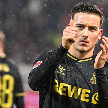 Kwasniok verteidigt Umgang mit El Mala: „Bin Wegbegleiter, nicht Fan“ 