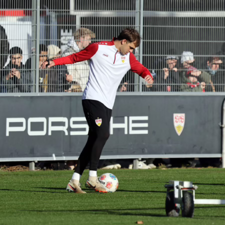 Win-Win-Situation: Werder leiht Milosevic vom VfB aus 