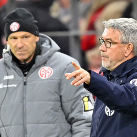 Warum Fischer mit Mainz lieber in der Kälte trainiert 