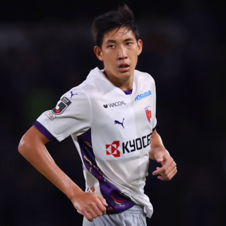 Dritter Japaner im Anflug auf St. Pauli 