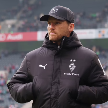 Gladbach und das Kopfthema – Polanski fordert: „Haltung zeigen“ 