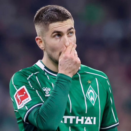 Steffen über Gerüchte und Garantie für „bärenstarken“ Schmid 