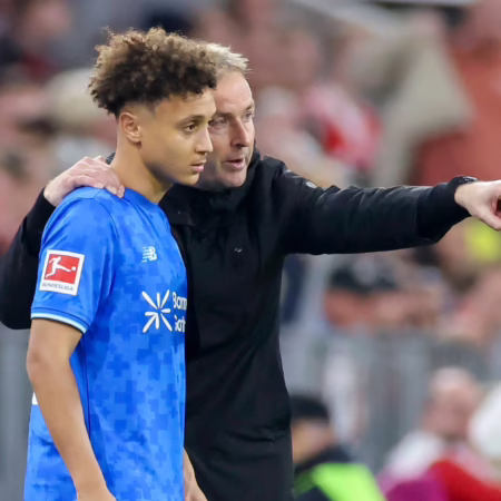 Auch Ben Seghir verletzt: Warum Bayer trotzdem auf der Zehn nicht nachlegt 