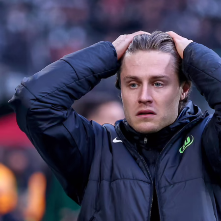 Diese Positionen sind unter Wolfsburg-Coach Bauer offen 