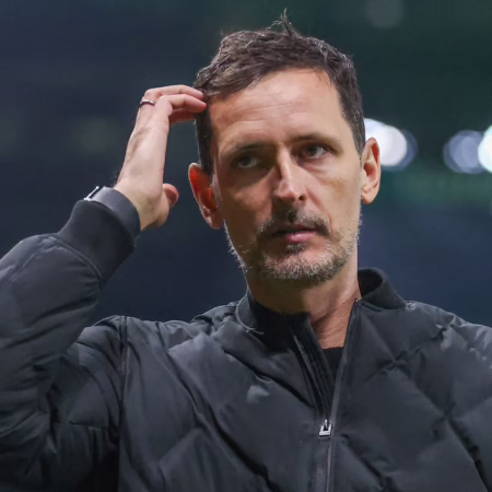 „Können nicht so weitermachen“: Krösche vermeidet Bekenntnis zu Toppmöller 