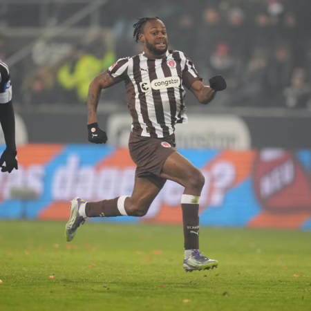 St. Paulis Jones stellt Sprint-Saisonrekord auf – und hat Luft nach oben 