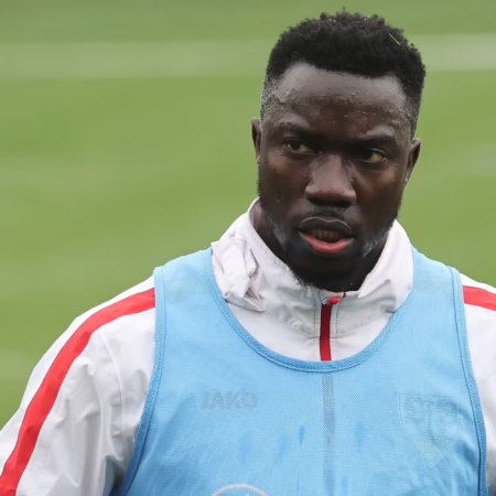 Nächster Neuer für Mainz: Silas kommt aus Stuttgart 