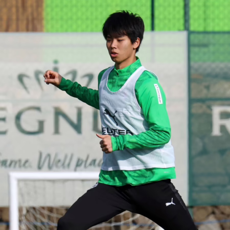 Gladbach-Test gegen 96: Takai und Cvancara mit erster Visitenkarte 