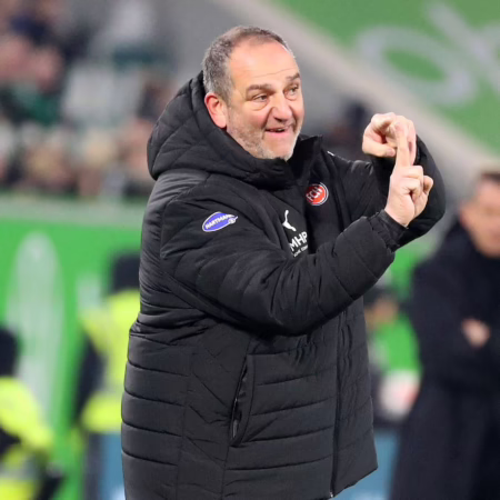 Weder Vergangenheit noch Zukunft: Für Schmidt zählt nur RB Leipzig 