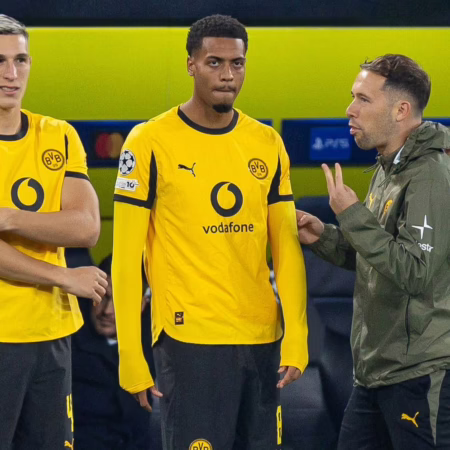 Darum trennt sich der BVB von Standardspezialist Clapham 