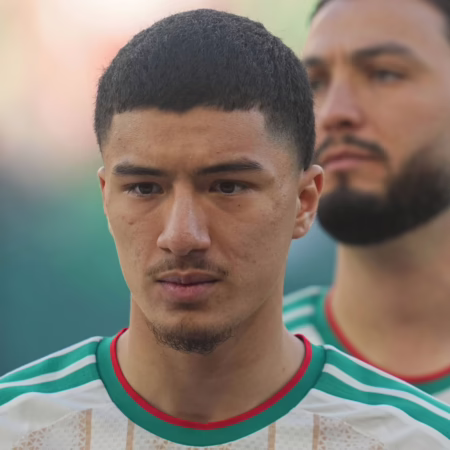 Maza über Nagelsmanns Wunsch und Algerien: „Bin halt ein Multikulti-Junge“ 