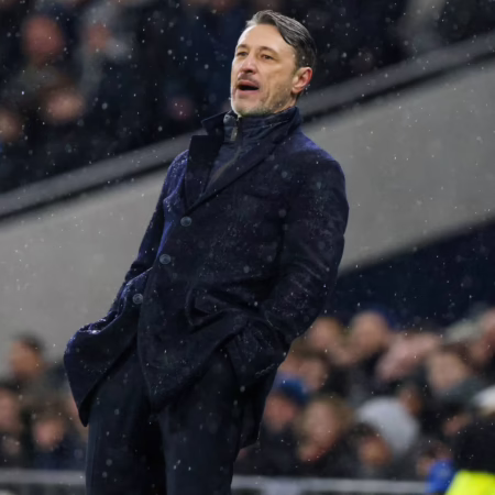 Kovac: „Platz 2 nach 18 Spielen bedeutet nicht, dass wir irgendwas erreicht haben“ 