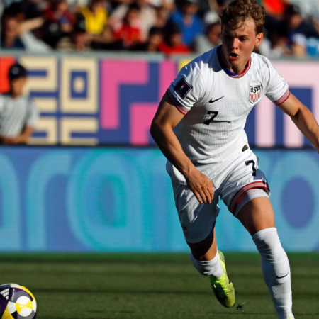 Mit Campbell kommt der nächste Touré 