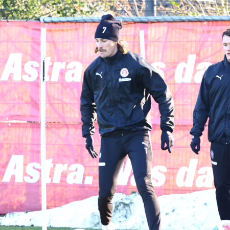 Der Plan mit Irvine: Blitz-Comeback im Derby 