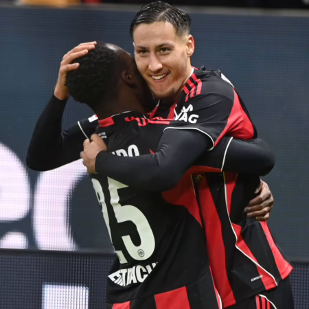 Ebnoutalib erfrischend ehrlich: „Ich war ein bisschen überfordert“ 