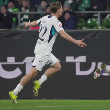 Prass: „Wir verdienen uns das“ 