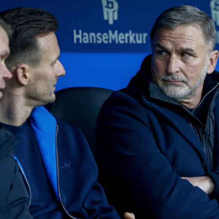 So geht es beim HSV ohne Kuntz weiter 