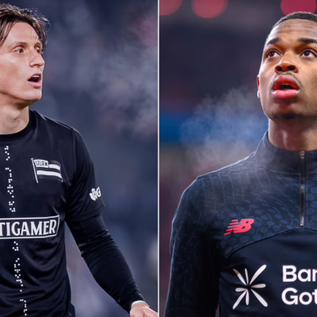 Bayers Verteidiger-Plan: Oermann kommt aus Graz, Belocian nach Wolfsburg 