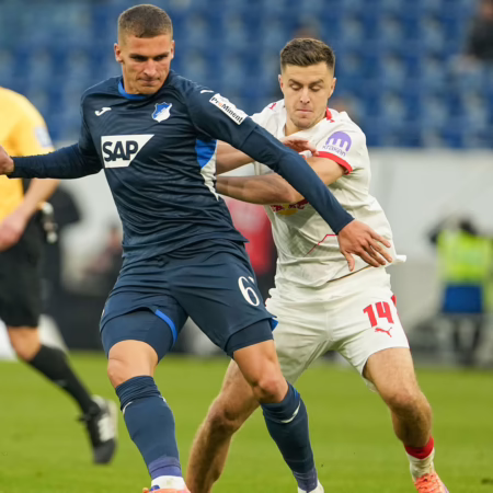 Auch Leipzig mischt bei Prömel mit 