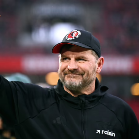 „Stabilität und Klarheit“: Baumgart verlängert vorzeitig bei Union 