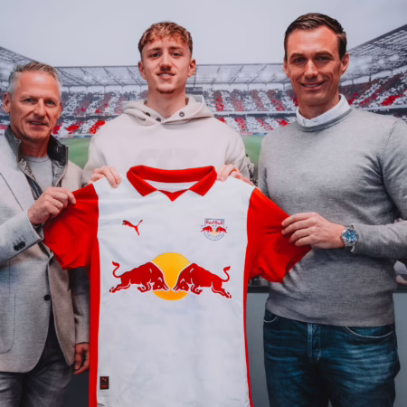 Salzburg holt Drexler aus Hoffenheim 