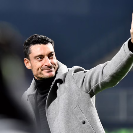 Coacht Riera die Eintracht schon gegen Leverkusen? 