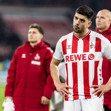 Kwasniok gewährt Özkacar die nächste „Bewährungsprobe“ 