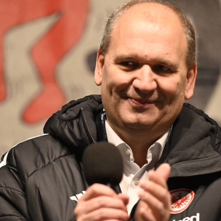 „Vielleicht kann man in diesen Zeiten nicht der Präsident für alle sein“ 