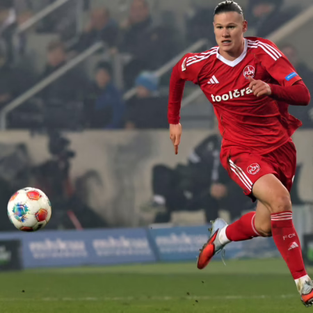 Vorzeitiger Abschied aus Nürnberg: Bayers Stepanov per Leihe zum FC Utrecht 