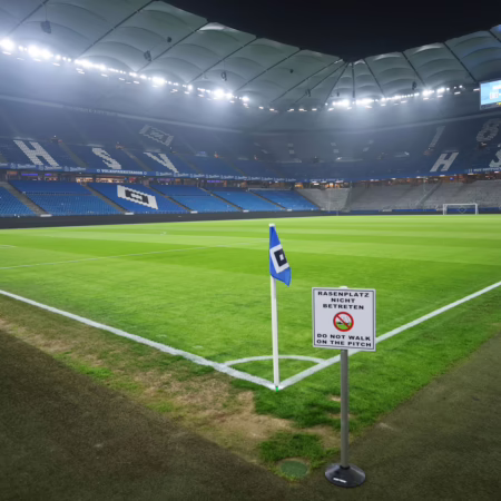 HSV gegen Gladbach findet statt 