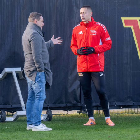 Union: Auf der Suche nach einem Verein für Ljubicic 