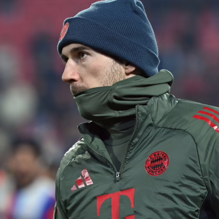 Goretzka bringt seinen Abschied aus München ins Spiel 