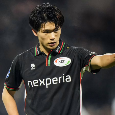 Verstärkung für Wolfsburgs Offensive: Shiogai kommt aus Nijmegen 