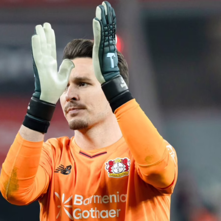 Rolfes: Bayer holt neuen Torwart, aber keinen Flekken-Ersatz 