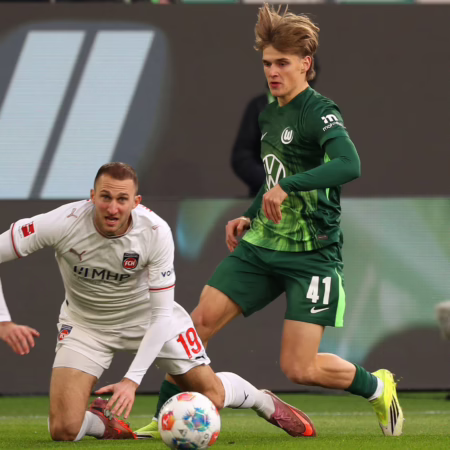 Wo Bürger gegen Arnold die Nase vorn hat 