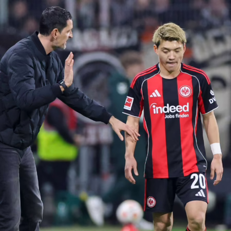 Trotz Ansprache in der Pause: Frankfurts identische Fehler 